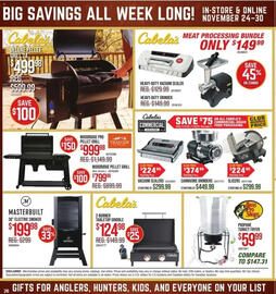 Cabela's weekly ad week 48 Page 26