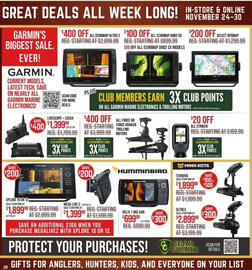 Cabela's weekly ad week 48 Page 28