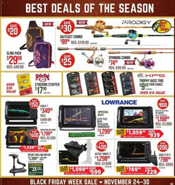 Cabela's weekly ad week 48 Page 29