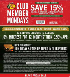 Cabela's weekly ad week 48 Page 3
