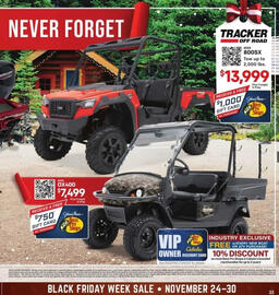 Cabela's weekly ad week 48 Page 33