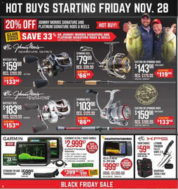 Cabela's weekly ad week 48 Page 4