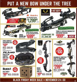 Cabela's weekly ad week 48 Page 41