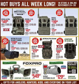 Cabela's weekly ad week 48 Page 42