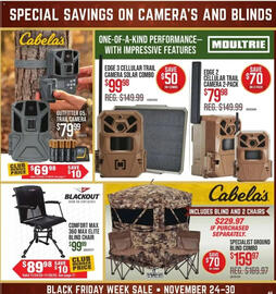 Cabela's weekly ad week 48 Page 43