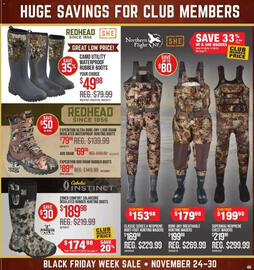 Cabela's weekly ad week 48 Page 45