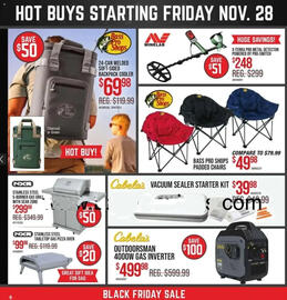 Cabela's weekly ad week 48 Page 6