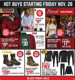 Cabela's weekly ad week 48 Page 7