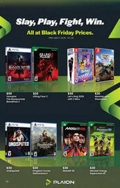 Game Stop weekly ad week 48 Page 10