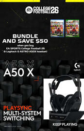 Game Stop weekly ad week 48 Page 11