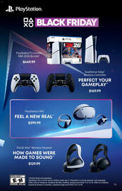 Game Stop weekly ad week 48 Page 13
