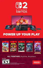 Game Stop weekly ad week 48 Page 3