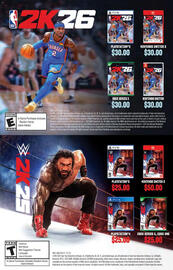 Game Stop weekly ad week 48 Page 9