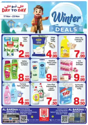 Day To Day catalogue (valid until 23-11)