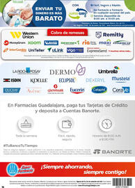 Folleto Farmacias Guadalajara Página 16