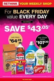 The Reject Shop catalogue Page 12