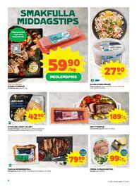 Coop Daglivs reklamblad vecka 47 Sida 2