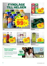 Coop Daglivs reklamblad vecka 47 Sida 6