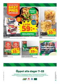 Coop Daglivs reklamblad vecka 47 Sida 8