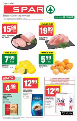 Spar gazetka (ważność do 30-11)