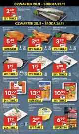 Delikatesy Centrum gazetka tydzień 47 Strona 16