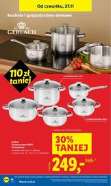 Lidl gazetka tydzień 48 Strona 22