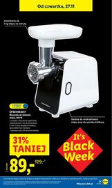 Lidl gazetka tydzień 48 Strona 33