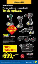 Lidl gazetka tydzień 48 Strona 37