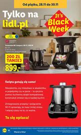 Lidl gazetka tydzień 48 Strona 48