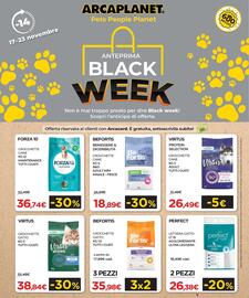 Volantino Arcaplanet settimana 47 Pagina 1