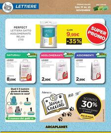 Volantino Arcaplanet settimana 47 Pagina 16