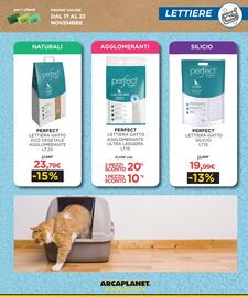 Volantino Arcaplanet settimana 47 Pagina 17