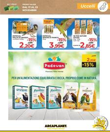 Volantino Arcaplanet settimana 47 Pagina 19