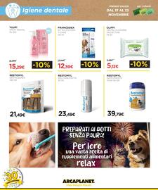 Volantino Arcaplanet settimana 47 Pagina 20