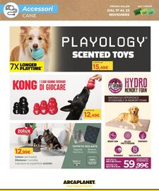 Volantino Arcaplanet settimana 47 Pagina 24