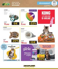 Volantino Arcaplanet settimana 47 Pagina 25