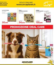 Volantino Arcaplanet settimana 47 Pagina 39