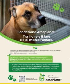 Volantino Arcaplanet settimana 47 Pagina 42