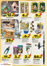 Bricomarche gazetka Strona 16