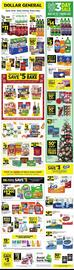 Dollar General weekly ad week 47 Page 1