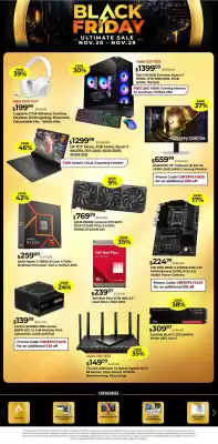 Newegg flyer (valid until 30-11)