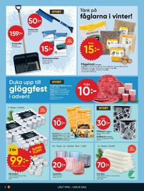 DollarStore annonsblad vecka 47 Sida 6