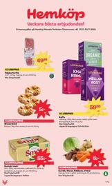 Östenssons reklamblad vecka 47 Sida 1