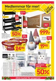 Rusta reklamblad vecka 47 Sida 19