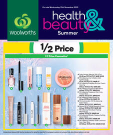 Woolworths catalogue week 47 Page 2