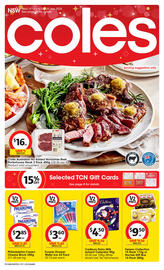 Coles catalogue week 47 Page 2