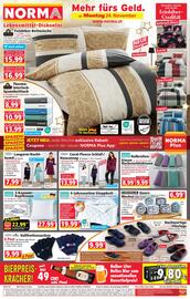 Norma Prospekt woche 48 Seite 1