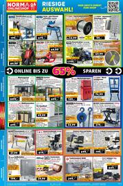 Norma Prospekt woche 48 Seite 21