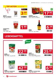 Transgourmet Flugblatt woche 48 Seite 16