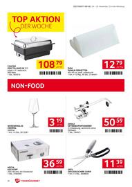 Transgourmet Flugblatt woche 48 Seite 20